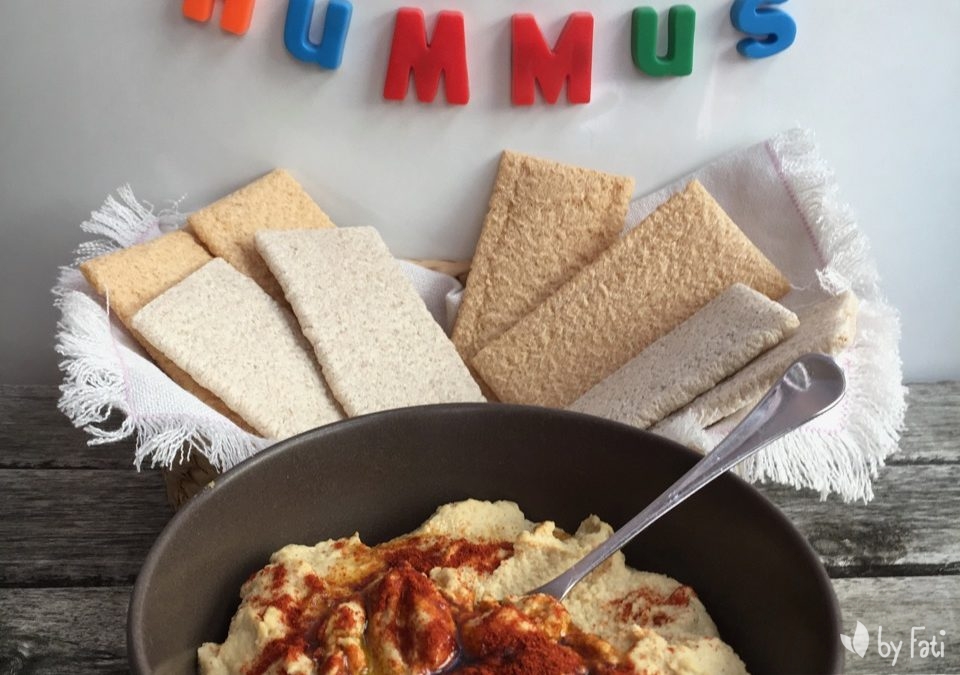 Hummus Clásico