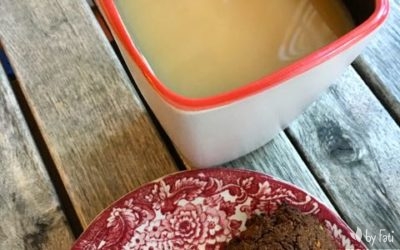 Galletas de Choco, Harinas de Algarroba y Coco