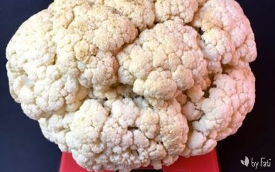 Recetas con Coliflor