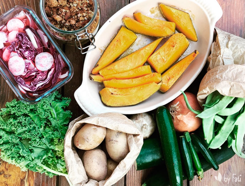 Tips que te ayudan a comer bien y que el día a día no te atropelle.